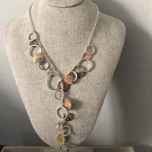 🌊 Sea Shell Imitation Necklace